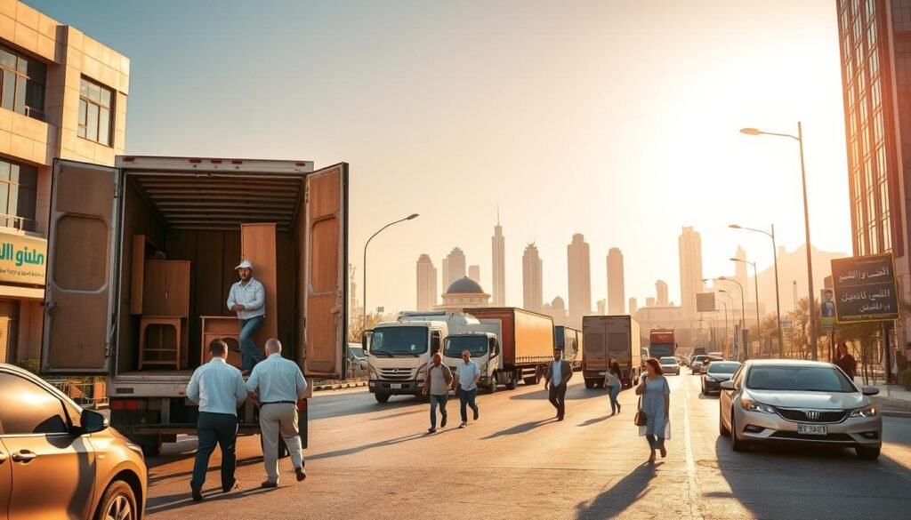 نقل عفش الرياض